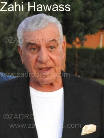 zahi hawass 